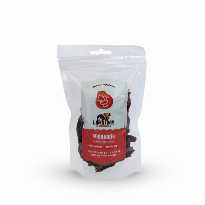 Filé Mignon Suíno 60g