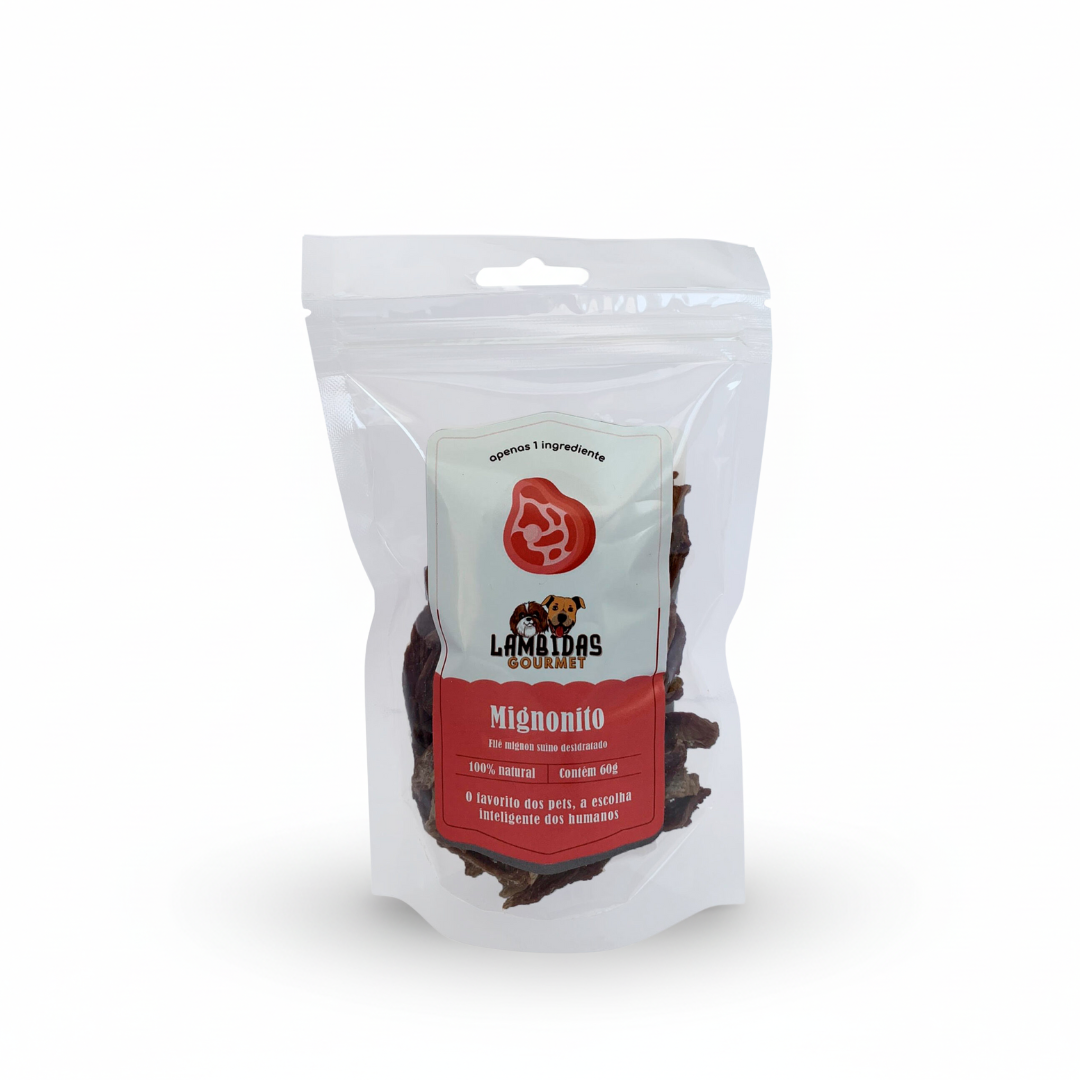 Filé Mignon Suíno 60g